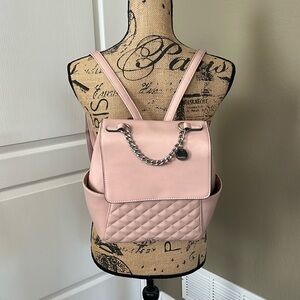 Nine West Quilted front Backpack